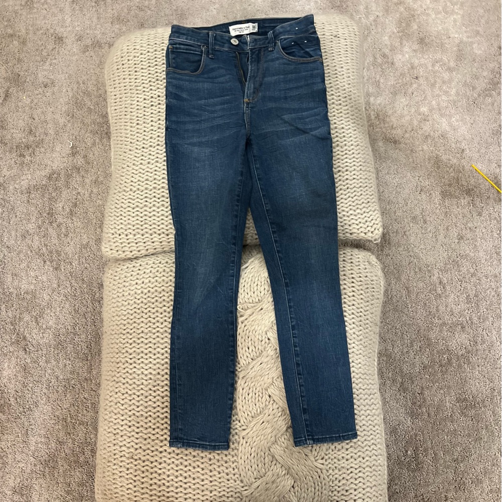 Abercrombie jeans 00 extra short